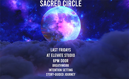 Sacred Circle-Last Fridays